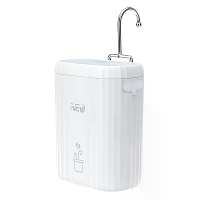 NEO WiFi Slim Beplantingsset voor 10 Potplanten Automatische Planten Watergeeffunctie App Besturing Timerfunctie Waterte