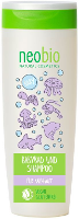 Neobio Baby Shampoo 2 In 1