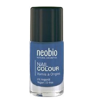 Neobio Nagellak 08 Shiny Blue