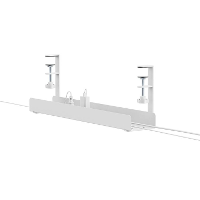Neomounts ADS07 121WH Kabelgoot kabelkanaal
