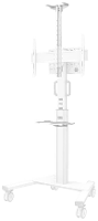Neomounts Aflegvak Geschikt voor serie: Neomounts FL50S 825 Wit