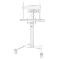 Neomounts AV2 500WH universele videobar kit bevestiging