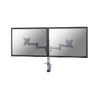 Neomounts Bureausteun FPMA D1330DSILVER bevestiging