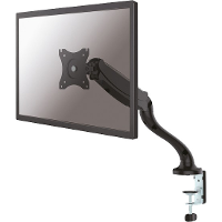 Neomounts Bureausteun NM D500BLACK bevestiging