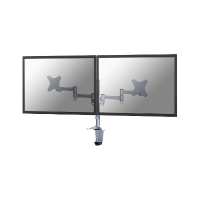 Neomounts by Newstar Bureausteun FPMA D1330DSILVER bevestiging