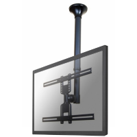 Neomounts by Newstar FPMA C400BLACK monitor plafondsteun