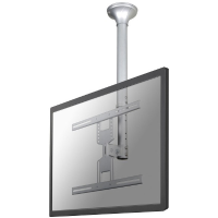 Neomounts by Newstar FPMA C400SILVER monitor plafondsteun