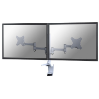 Neomounts by Newstar FPMA D1330DWHITE monitor bureausteun