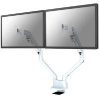 Neomounts by Newstar FPMA D750DWHITE2 monitor bureausteun