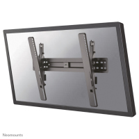 Neomounts LED W650BLACK TV beugel 94,0 cm (37)   190,5 cm (75) Kantelbaar