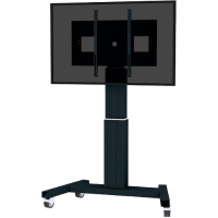 Neomounts by Newstar PLASMA M2500BLACK elektrisch verrijdbare trolley