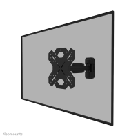Neomounts WL40S 840BL12 TV beugel Kantelbaar, Zwenkbaar 81,3 cm (32)   139,7 cm (55) Kantelbaar, Zwenkbaar