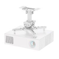 Neomounts CL25 530WH1 Beamer plafondbeugel plafondhouder