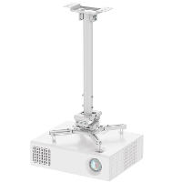 Neomounts CL25 540WH1 Beamer plafondbeugel plafondhouder