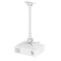 Neomounts CL25 550WH1 Beamer plafondbeugel plafondhouder