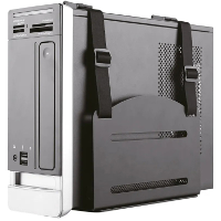 Neomounts CPU W100BLACK cpu houder wandmontage