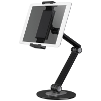 Neomounts DS15 550BL1 Tabletstandaard Universeel 12,4 cm (4,9)   32 cm (12,6)