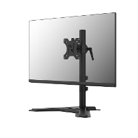 Neomounts DS45 600BL1 Monitorstandaard voor één scherm 10 32