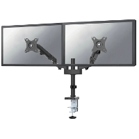 Neomounts DS70 750BL2 monitor bureausteun monitorarm