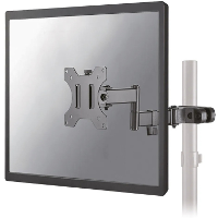 Neomounts FL40 450BL11 TV paalsteun bevestiging
