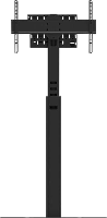 Neomounts FL45S 825BL1 TV voet 94,0 cm (37)   190,5 cm (75) Vloerstandaard, In hoogte verstelbaar, Kantelbaar