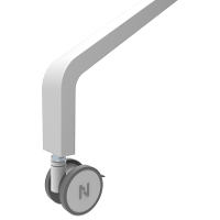 Neomounts FL50 525WH1 vloersteun tv vloerstandaard