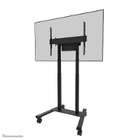 Neomounts FL55 875BL1 TV wagen Gemotoriseerd, In hoogte verstelbaar, Met afstandsbediening 139,7 cm (55)   254,0 cm (100) In hoogte verstelbaar, Met