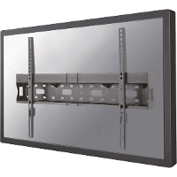Neomounts Flatscreen wandsteun en mediabox houder LFD W1640MP wandmontage
