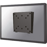 Neomounts Flatscreen wandsteun vlak FPMA W25BLACK bevestiging
