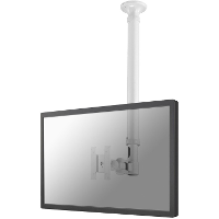 Neomounts FPMA C100WHITE monitor plafondsteun bevestiging