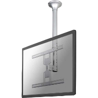 Neomounts FPMA C400SILVER monitor plafondsteun bevestiging
