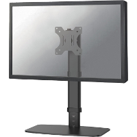 Neomounts FPMA D890BLACK flatscreen bureausteun bevestiging