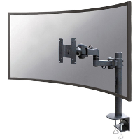 Neomounts FPMA D960BLACKPLUS flatscreen bureausteun bevestiging