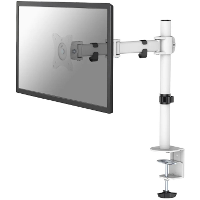 Neomounts NM D135WHITE monitorarm