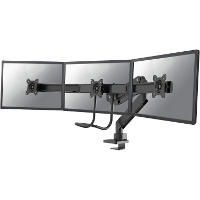 Neomounts NM D775DX3BLACK bevestiging