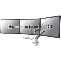Neomounts NM D775DX3SILVER monitorarm