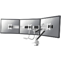 Neomounts NM D775DX3WHITE monitorarm