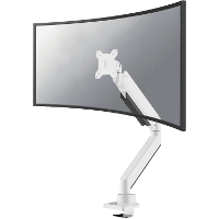 Neomounts NM D775WHITEPLUS monitorarm