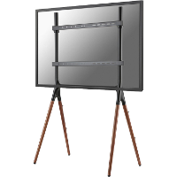 Neomounts NM M1000BLACK flatscreen meubel tv vloerstandaard