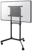 Neomounts NS M1250BLACK TV wagen 94,0 cm (37)   177,8 cm (70) Kantelbaar, Roteerbaar