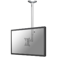 Neomounts Plafondsteun FPMA C050SILVER plafondhouder