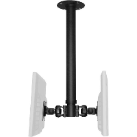 Neomounts Plafondsteun FPMA C200D bevestiging
