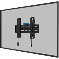 Neomounts Select WL30S 850BL12 vlakke wandsteun bevestiging