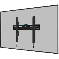 Neomounts Select WL30S 850BL14 vlakke wandsteun bevestiging