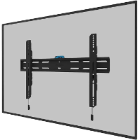Neomounts Select WL30S 850BL16 vlakke wandsteun bevestiging