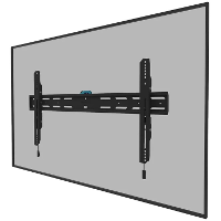 Neomounts Select WL30S 850BL18 vlakke wandsteun bevestiging