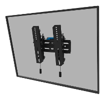Neomounts Select WL35S 850BL12 tv wandsteun bevestiging