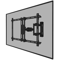 Neomounts Select WL40S 850BL16 tv wandsteun bevestiging