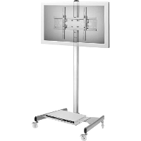 Neomounts Verrijdbaar flatscreen meubel PLASMA M1600 houder