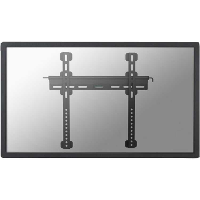 Neomounts Wandsteun PLASMA W040BLACK bevestiging